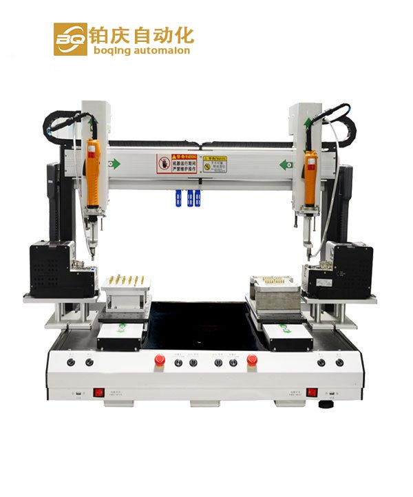 雙頭雙Y自動鎖螺絲機(jī)