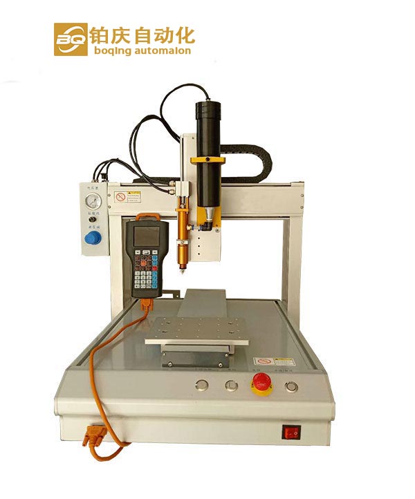 硅膠單頭單工位自動點(diǎn)膠機(jī)